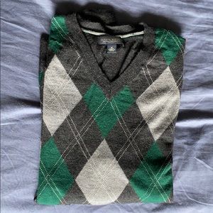 Men’s Banana Republic Merino Sweater
